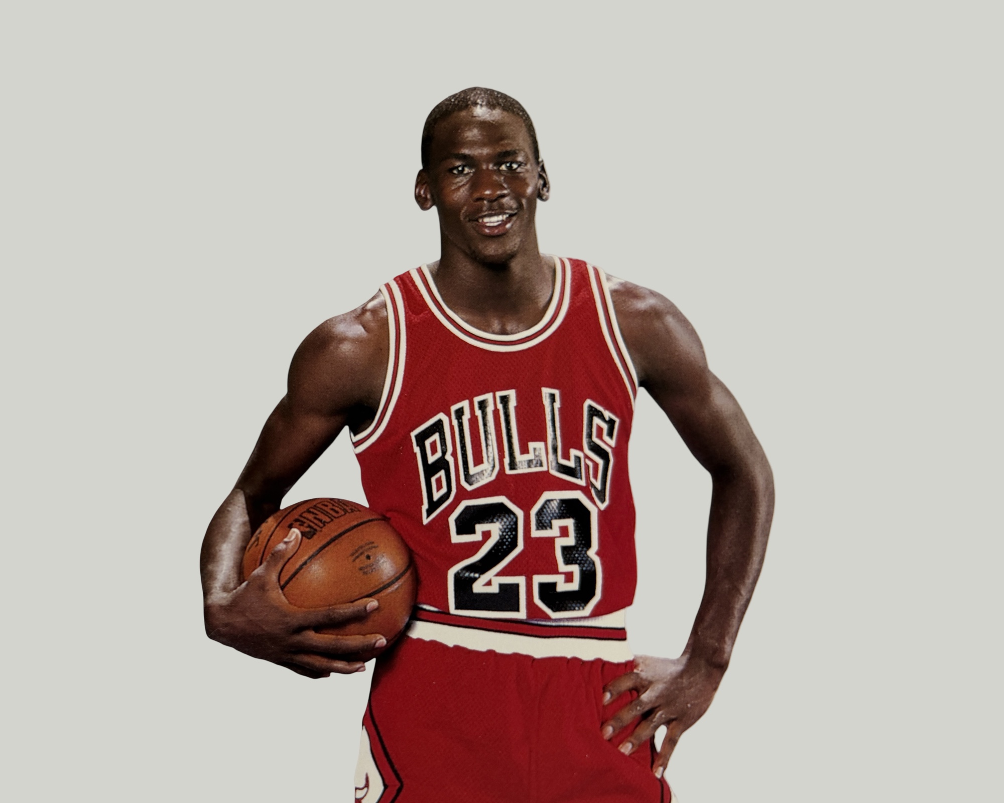 Promotional photograph identified as the correct match context