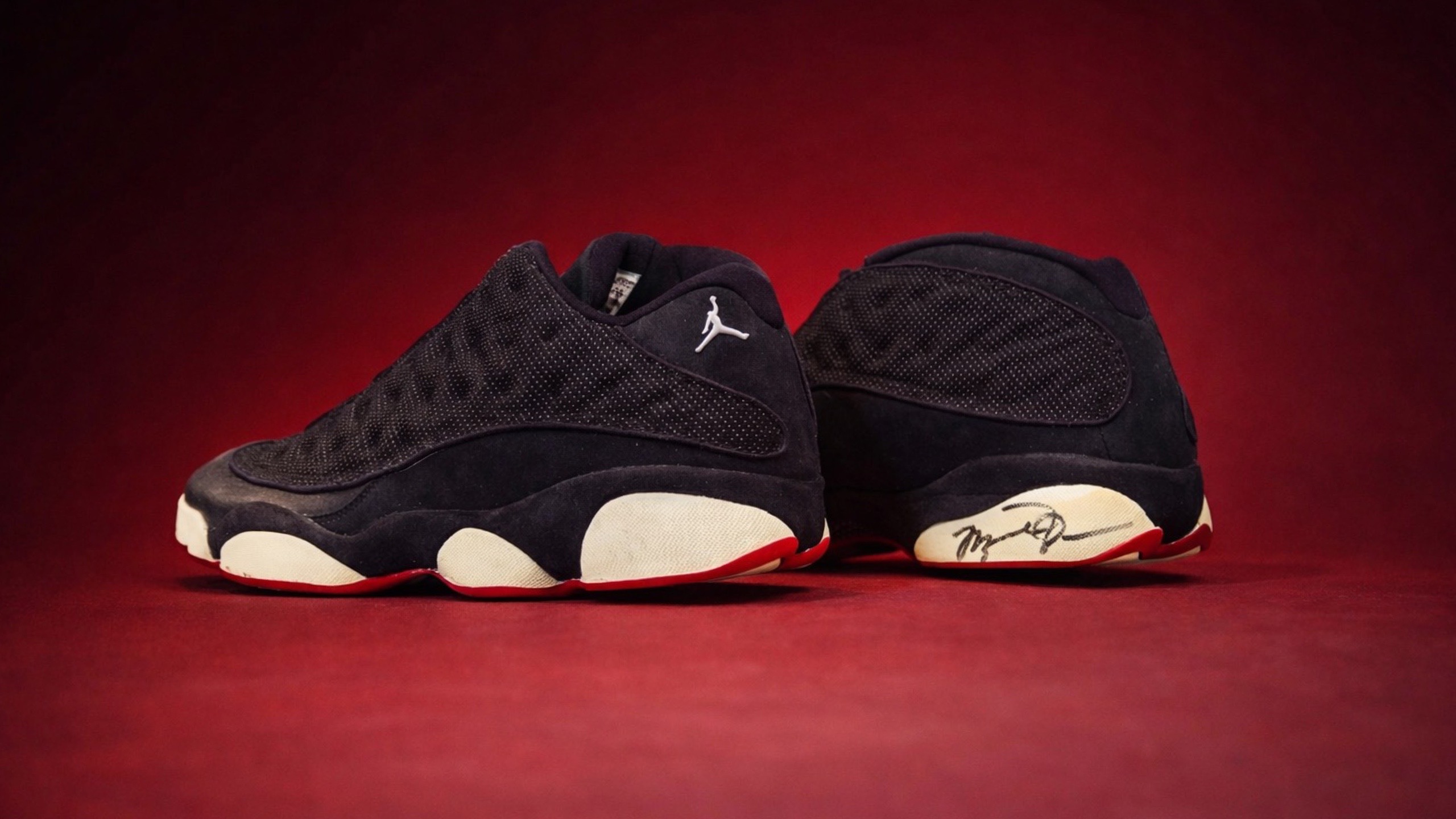 1997–98 Air Jordan