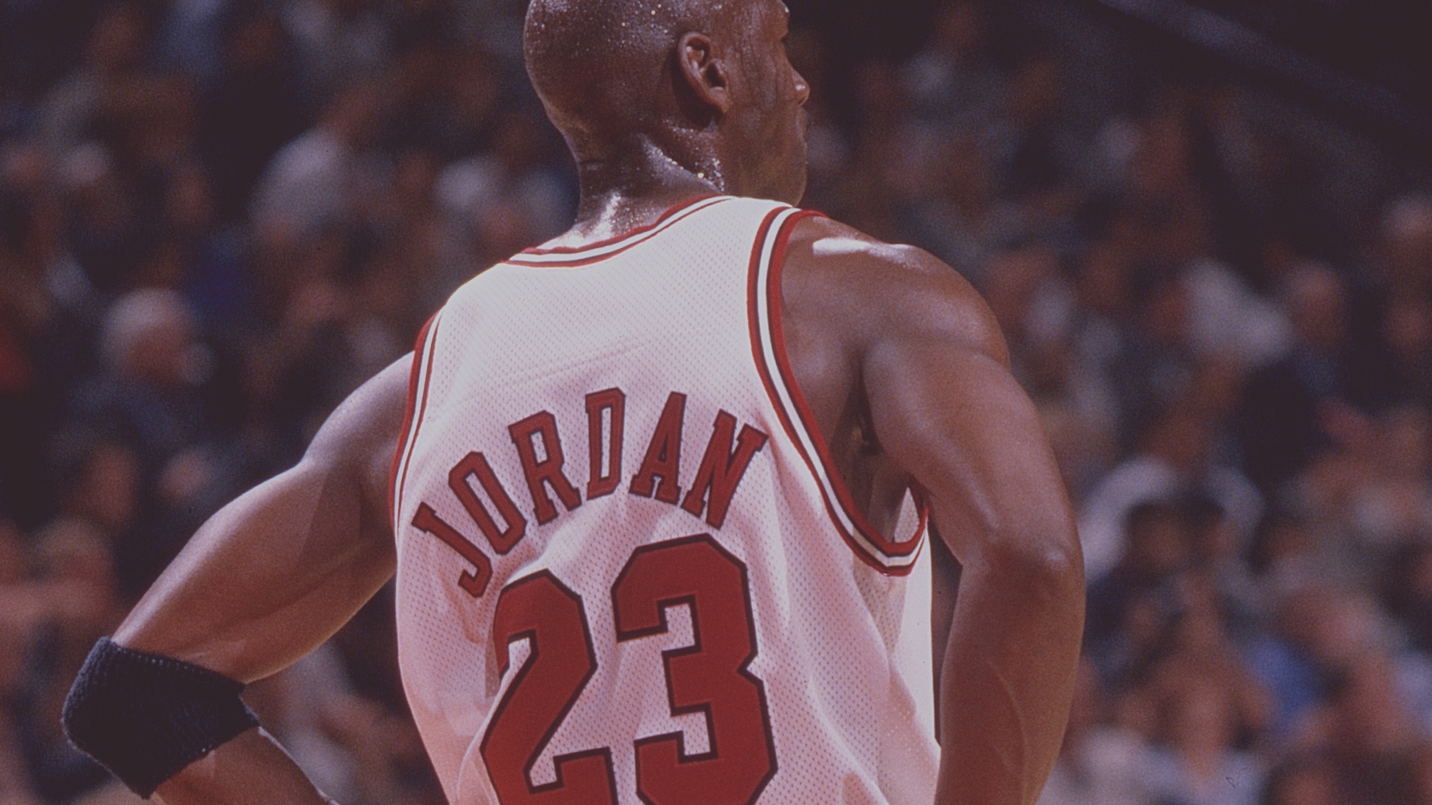Michael Jordan Chicago Bulls