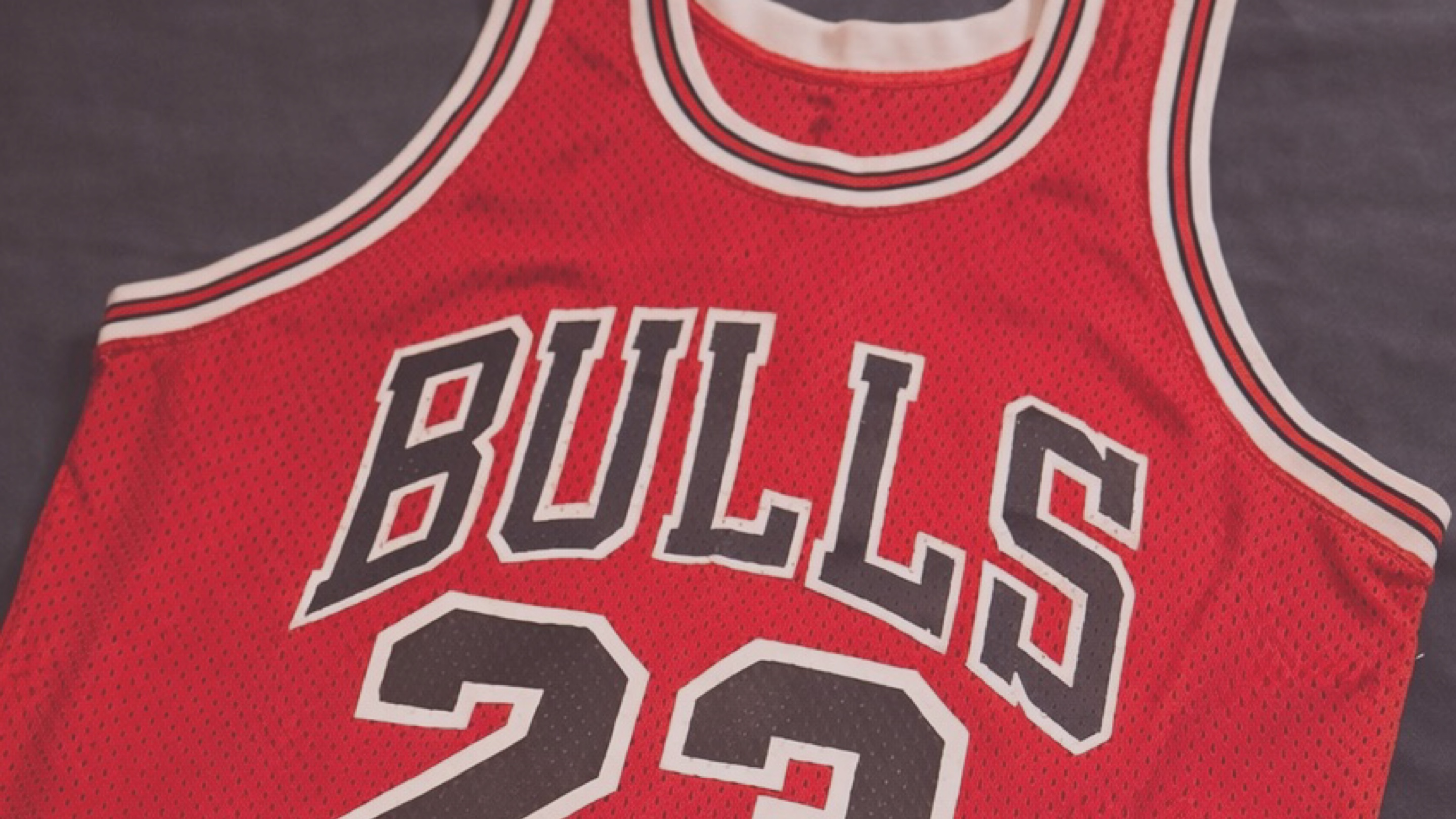 Michael Jordan Chicago Bulls