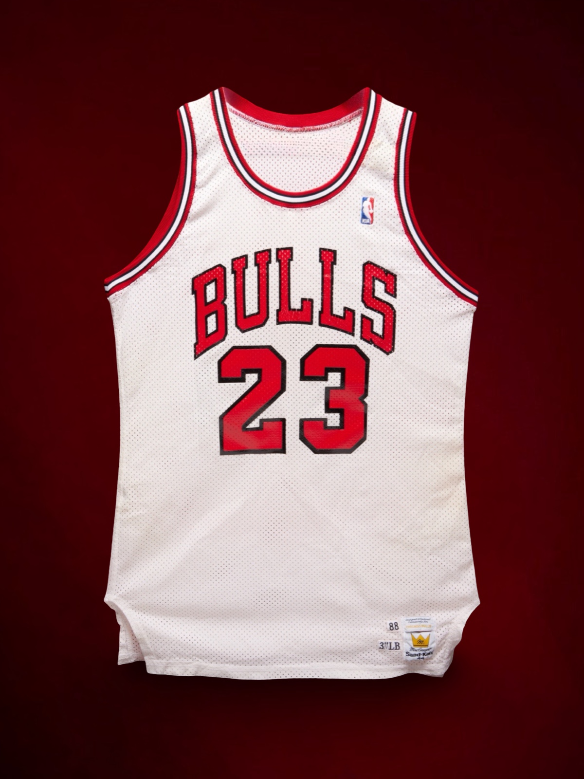 1988–89 jersey