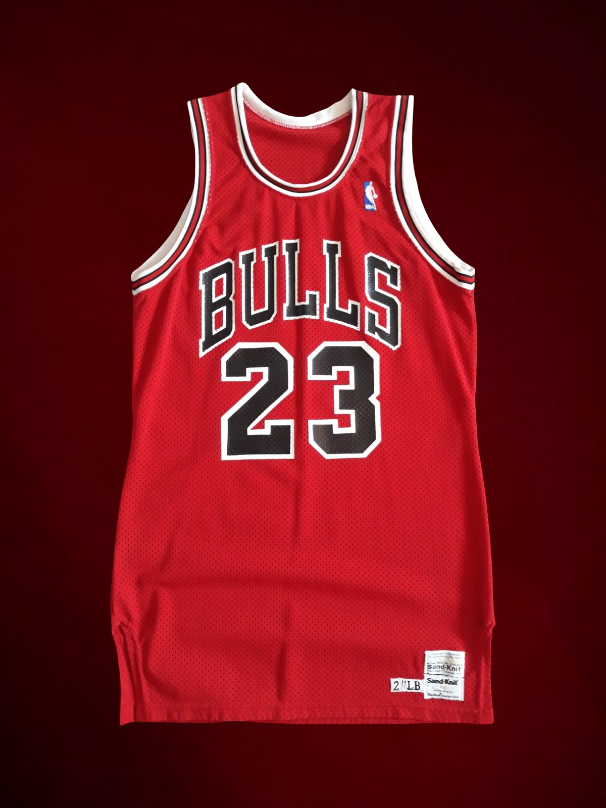 1989–90 jersey