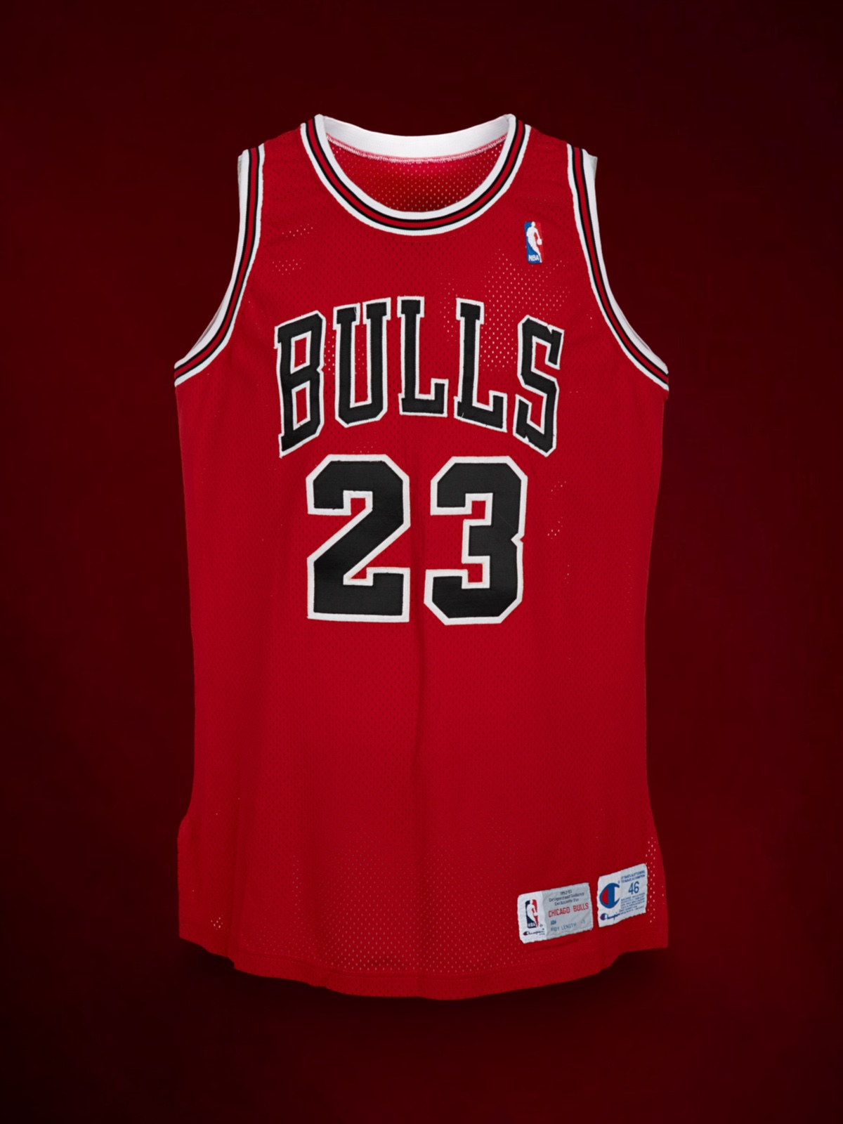 1992–93 jersey