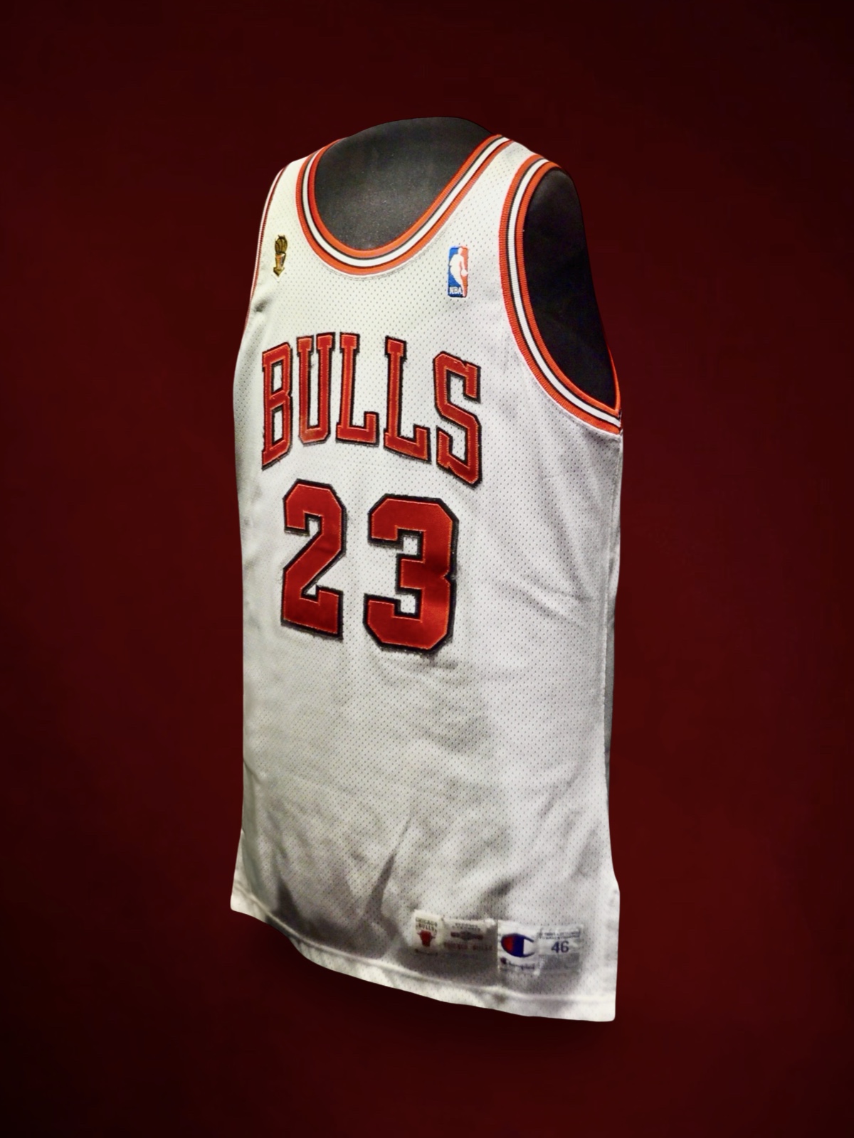 1995–96 jersey