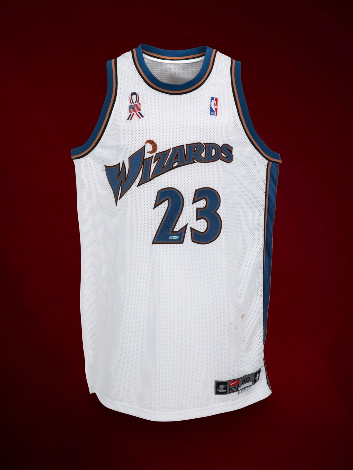 Washington Wizards jersey