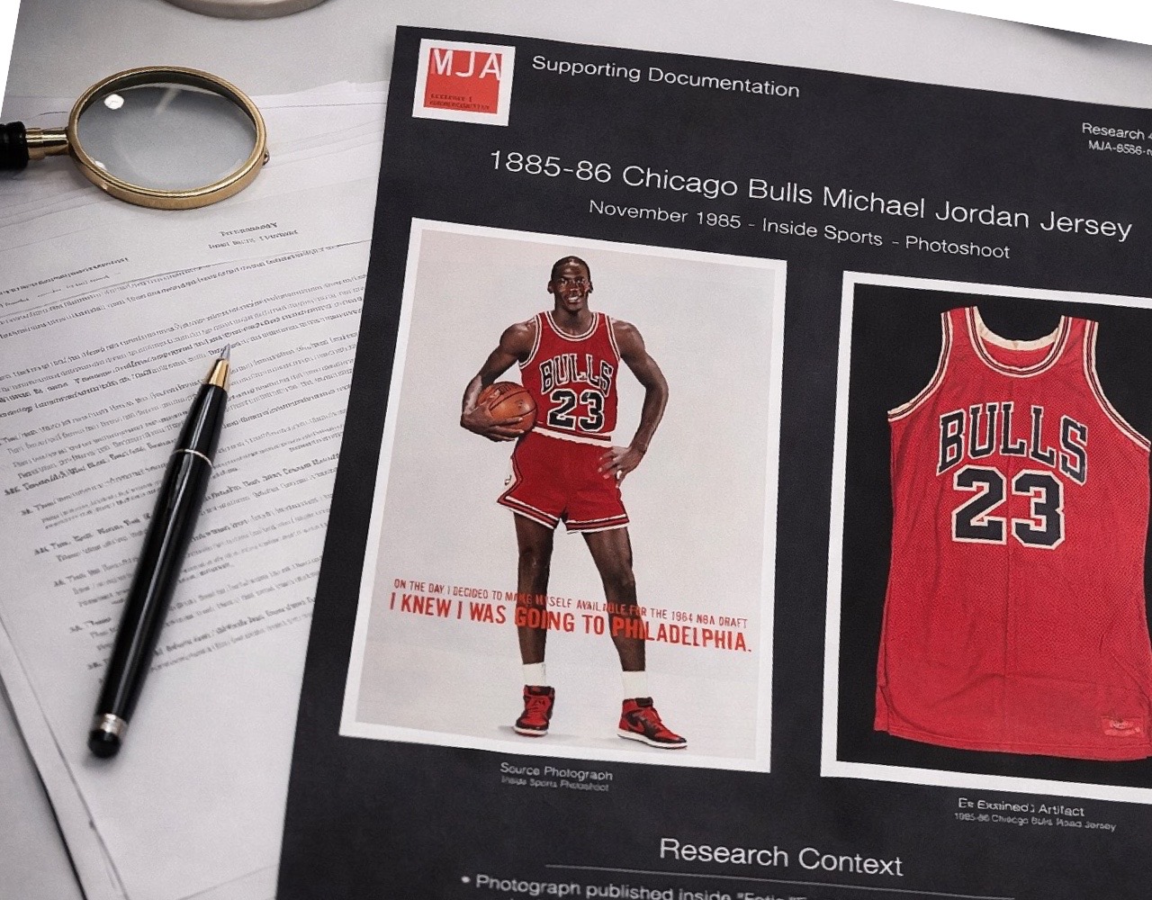 Artifact documentation placeholder image