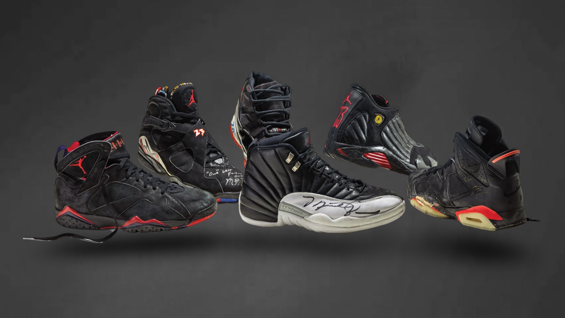 Air Jordan Championship Set