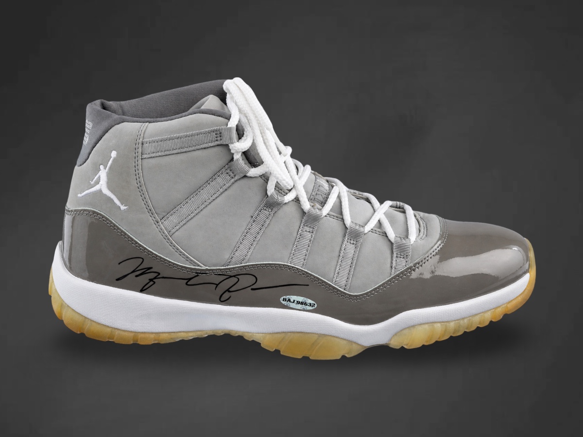 Air Jordan Wizards 2002-03