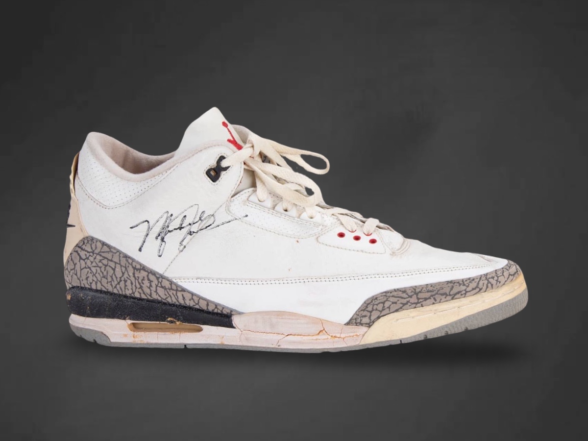 Air Jordan III