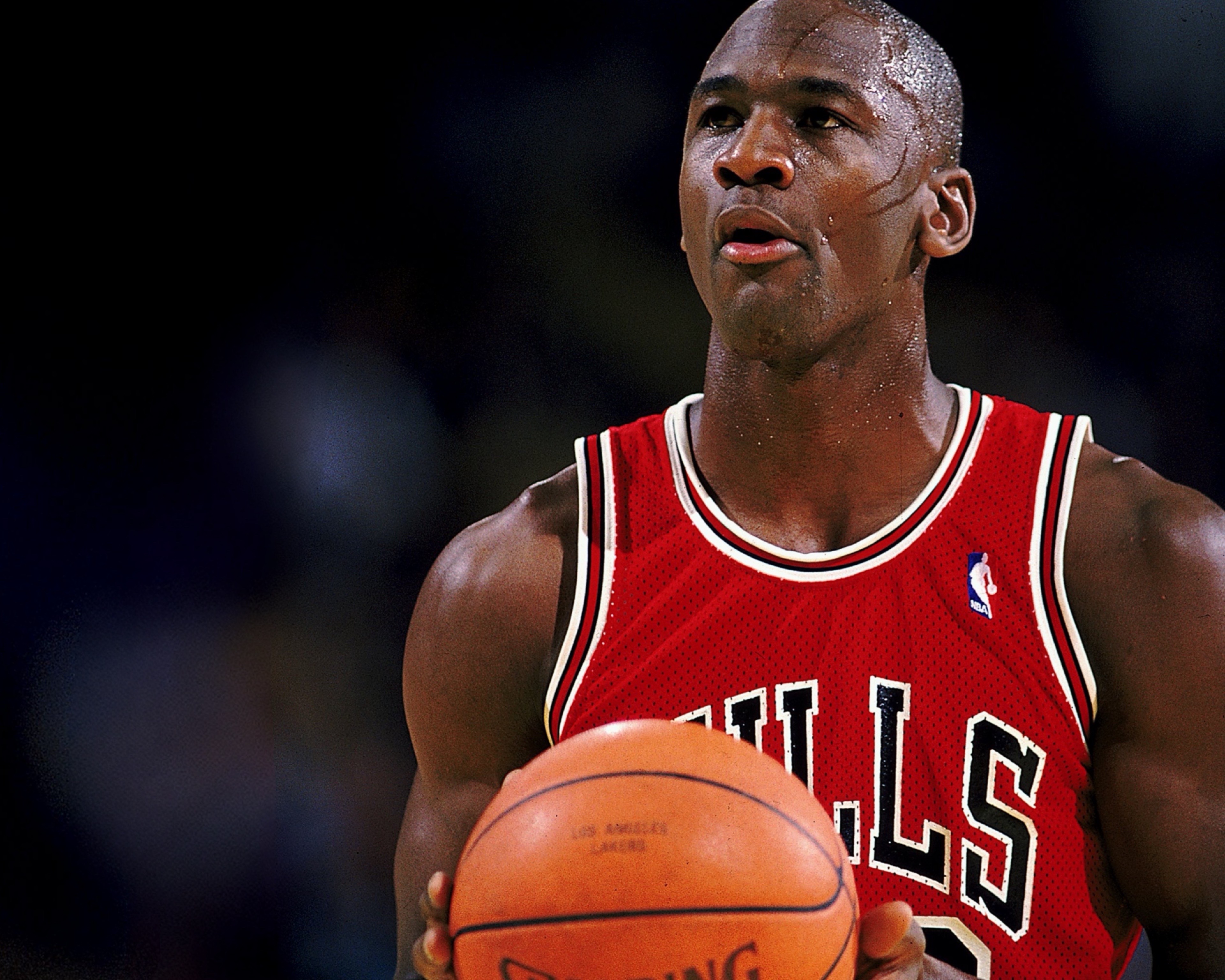1989–90 Bulls away jersey