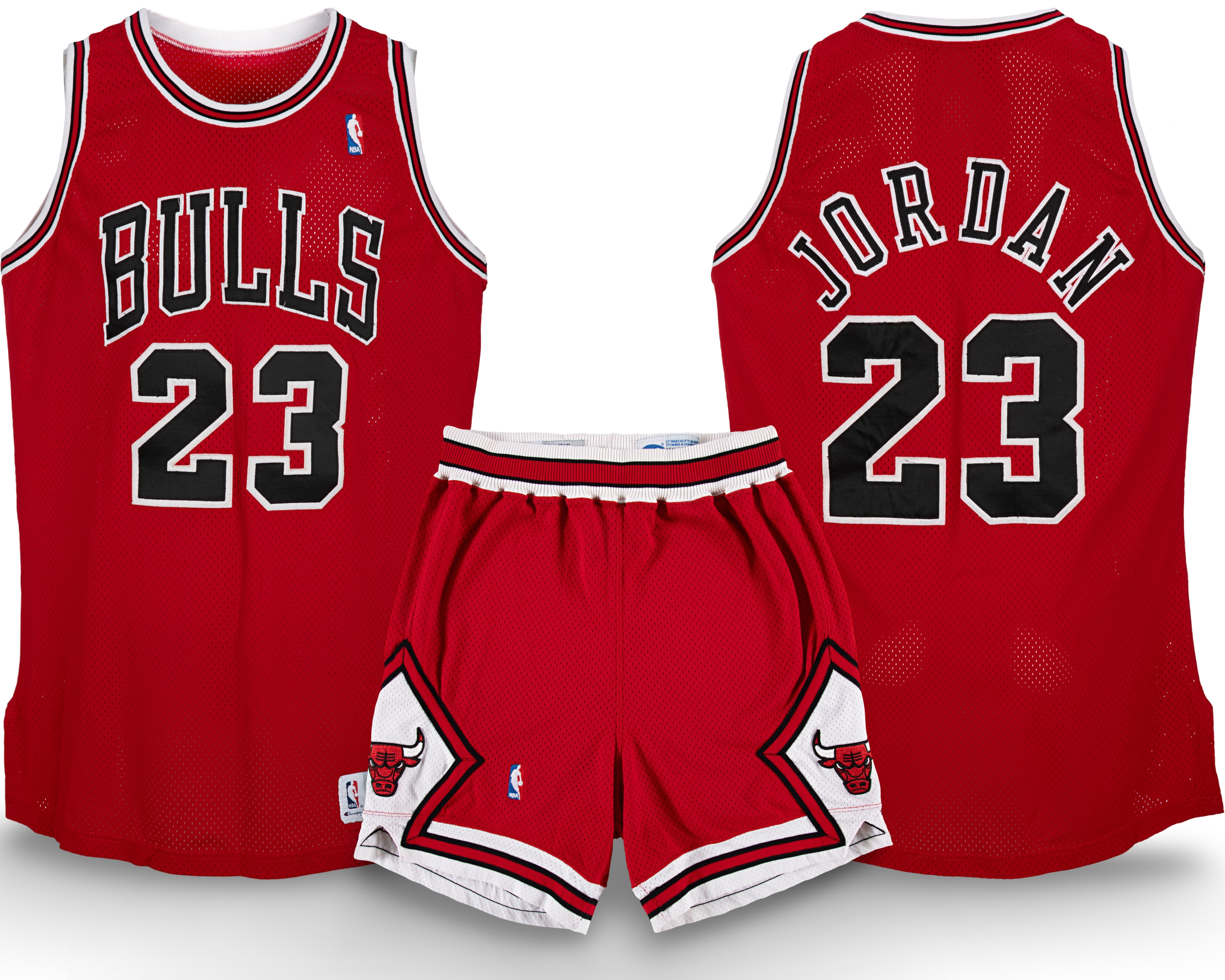 1992–93 Bulls away uniform additional view