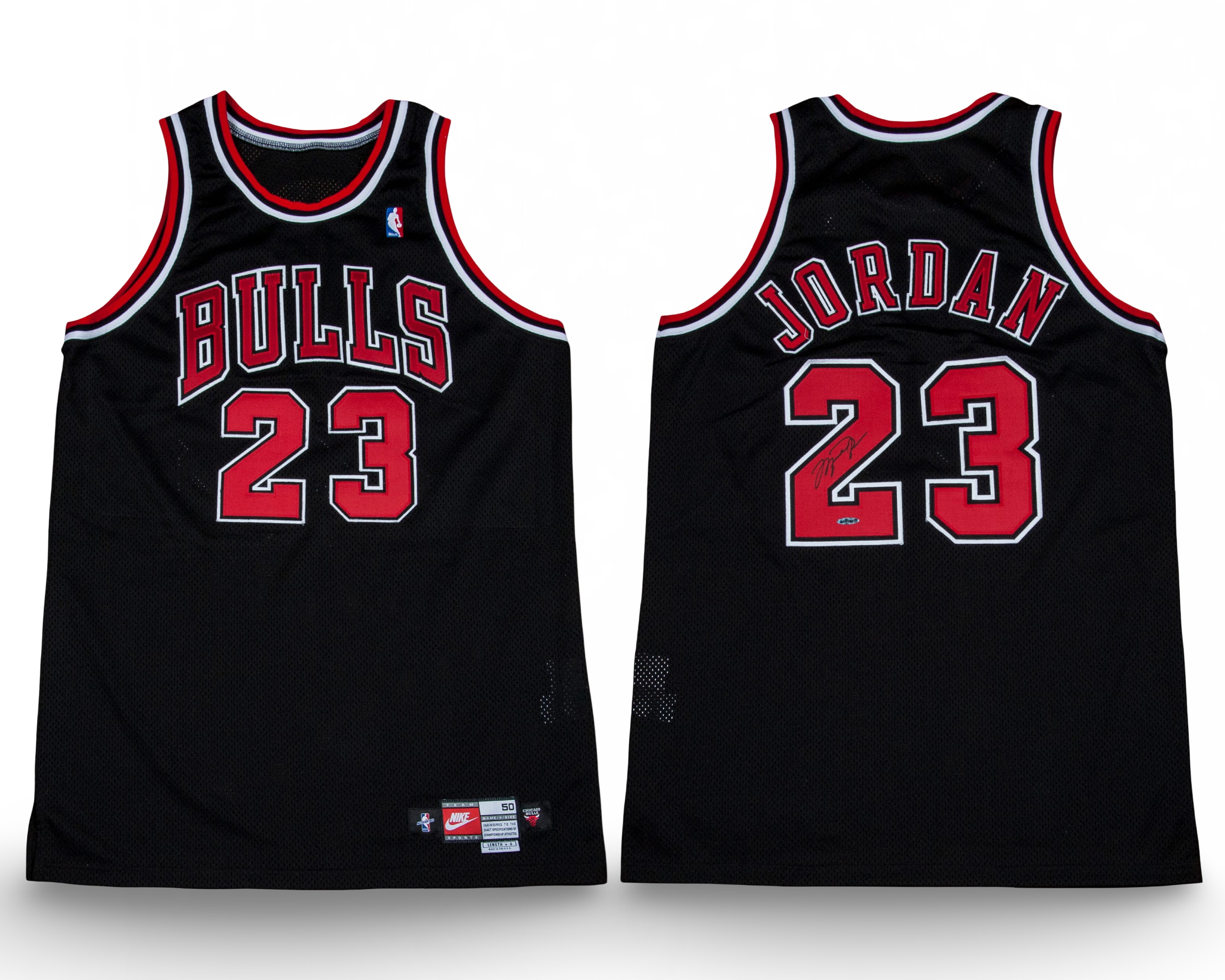 1997–98 Chicago Bulls alternate jersey, Jersey F