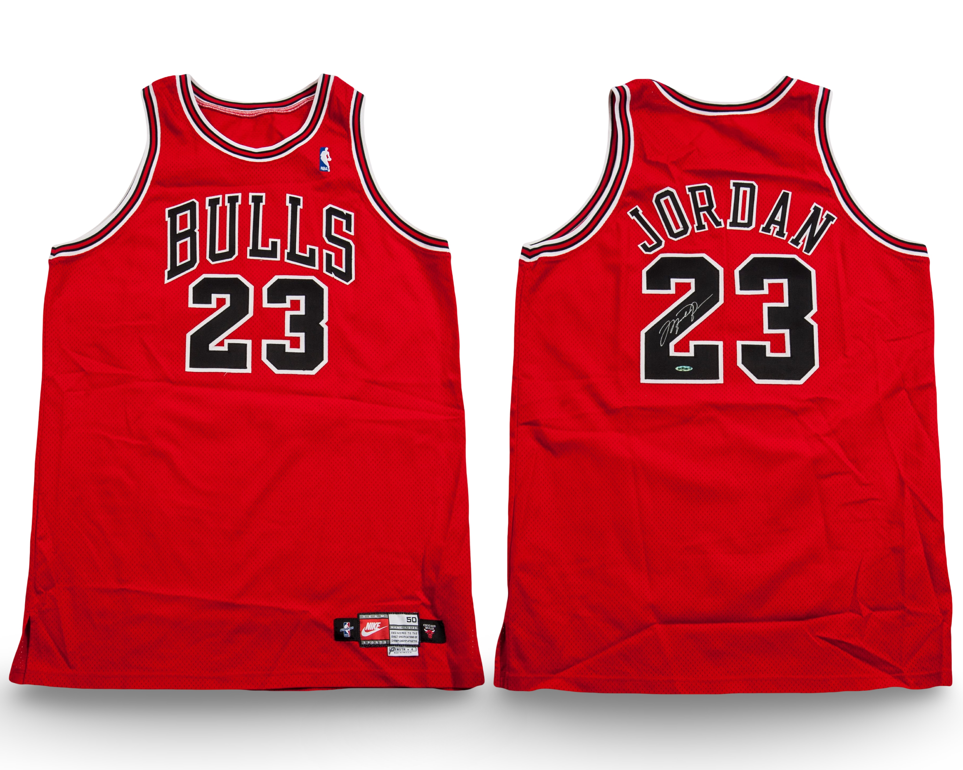 1997–98 Chicago Bulls regular season away jersey, Jersey V