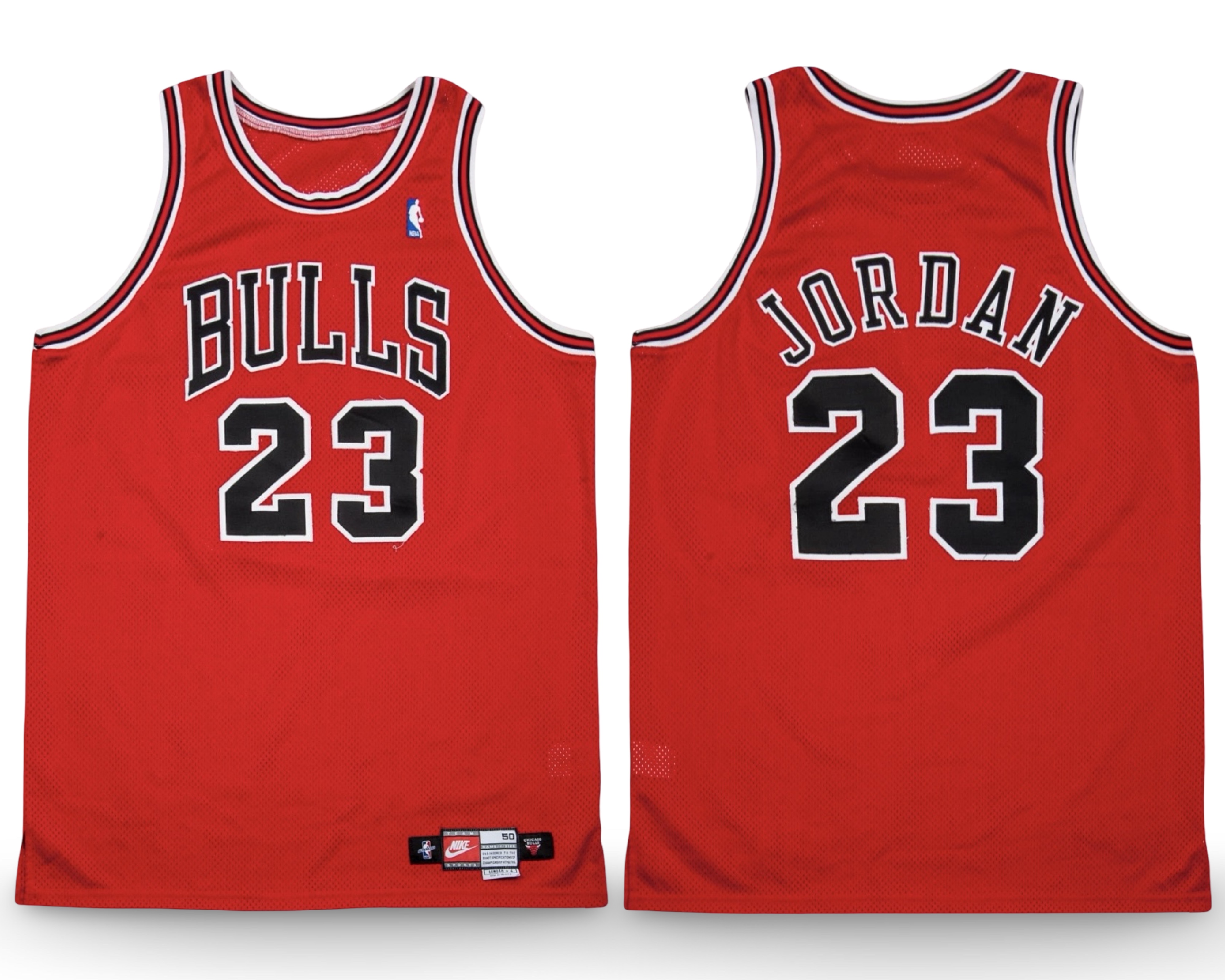 1997–98 Chicago Bulls away jersey, Jersey Z