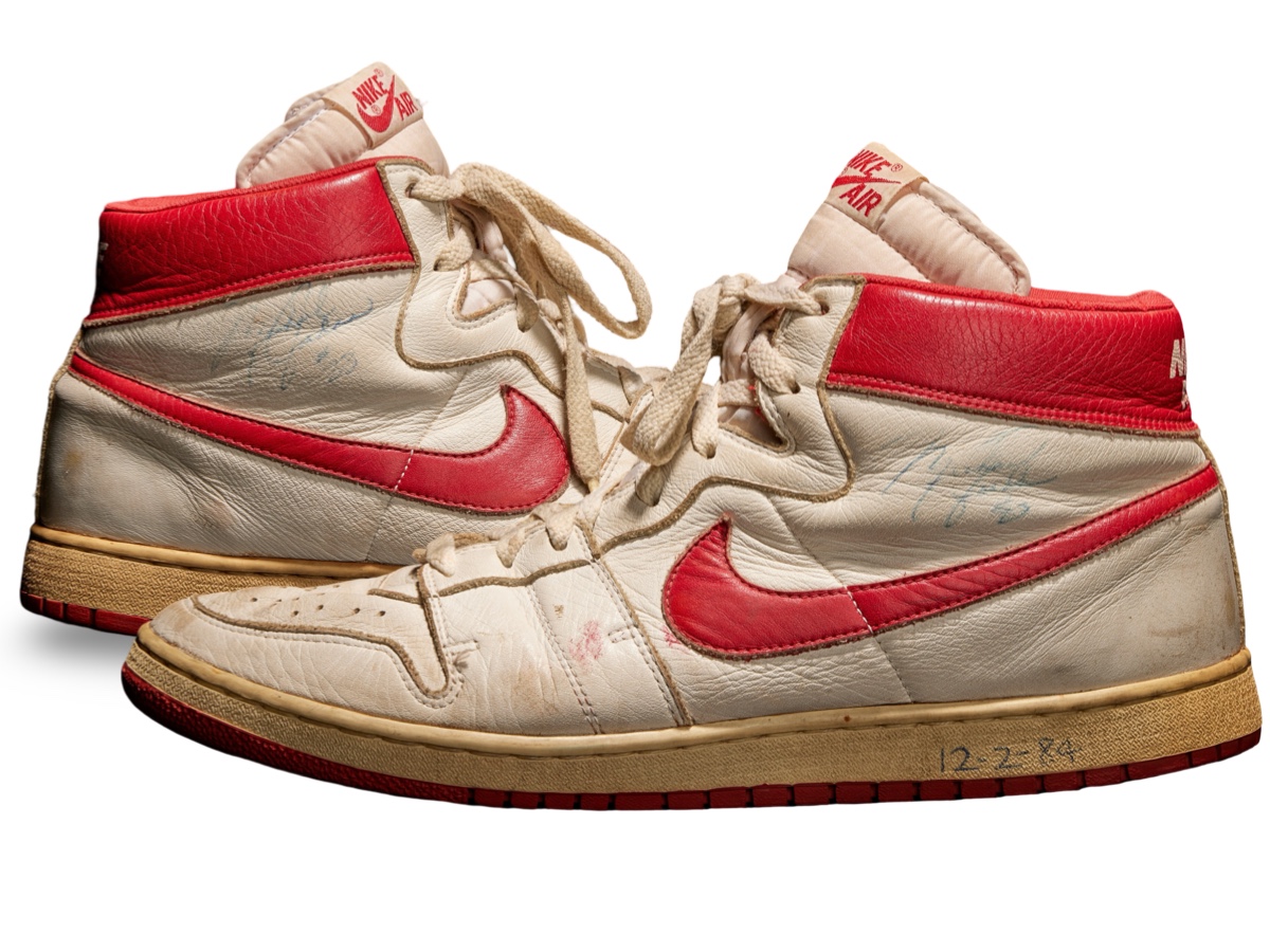 Nike Air Ship — November 29, 1984