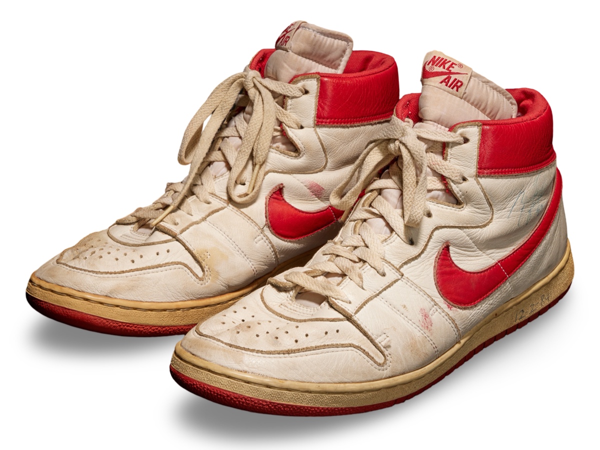 Nike Air Ship — November 29, 1984