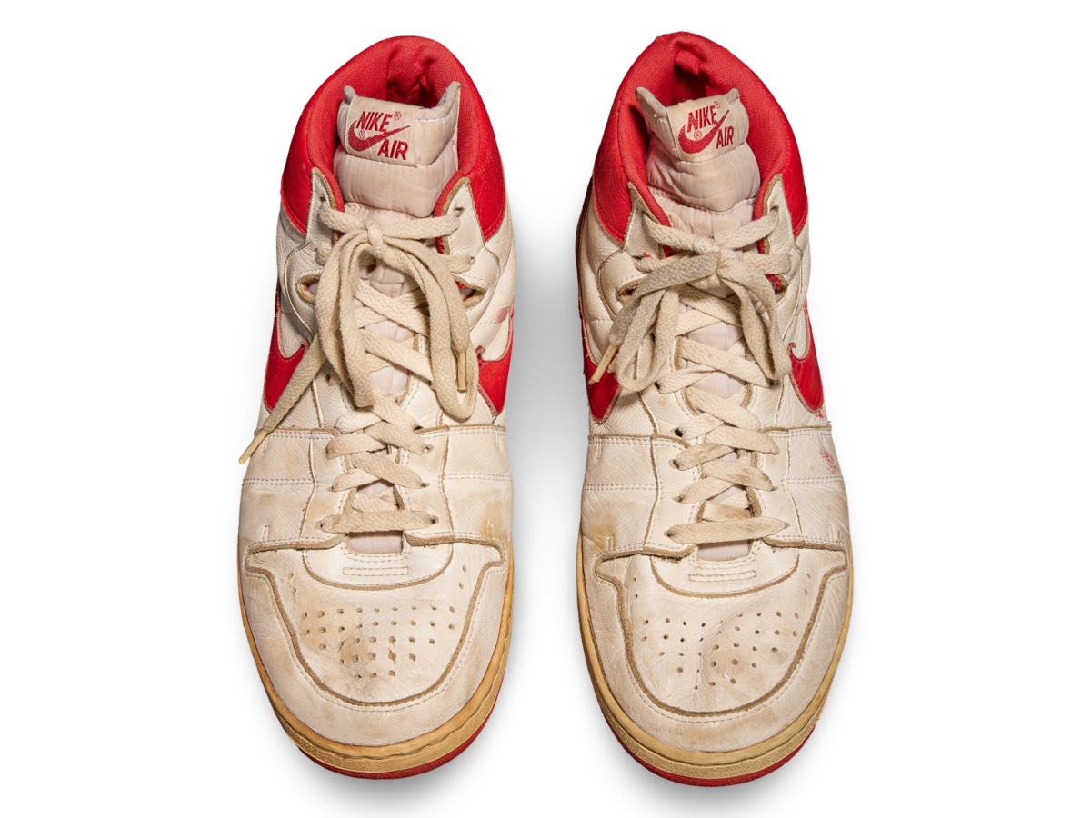 Nike Air Ship — November 29, 1984