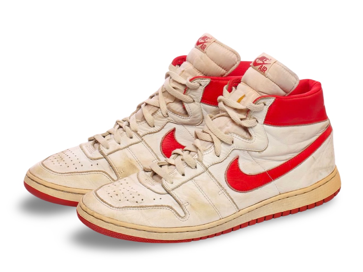 Nike Air Ship — Christie’s - 1984
