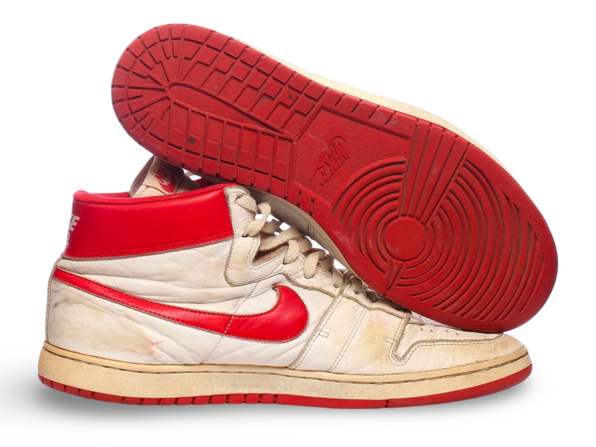 Nike Air Ship — Christie’s - 1984