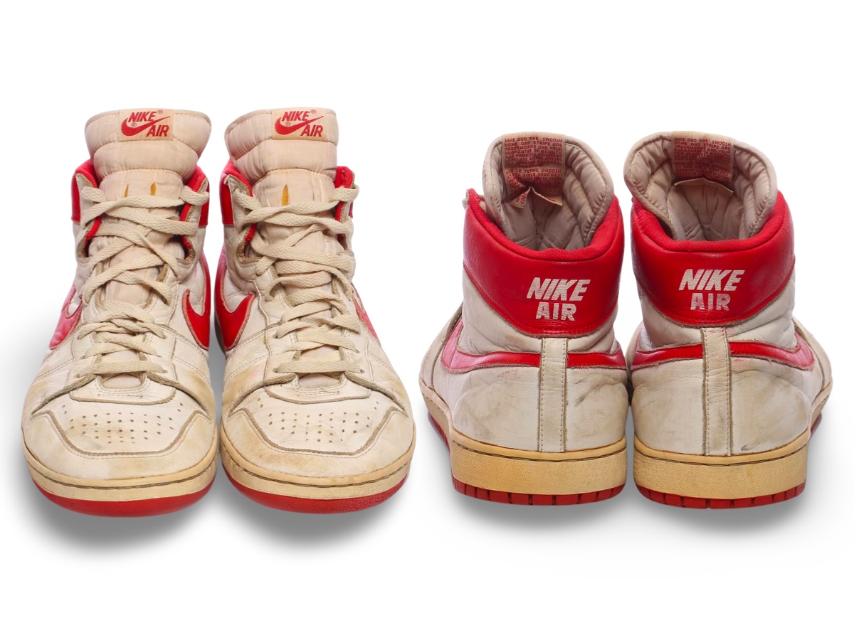 Nike Air Ship — Christie’s - 1984