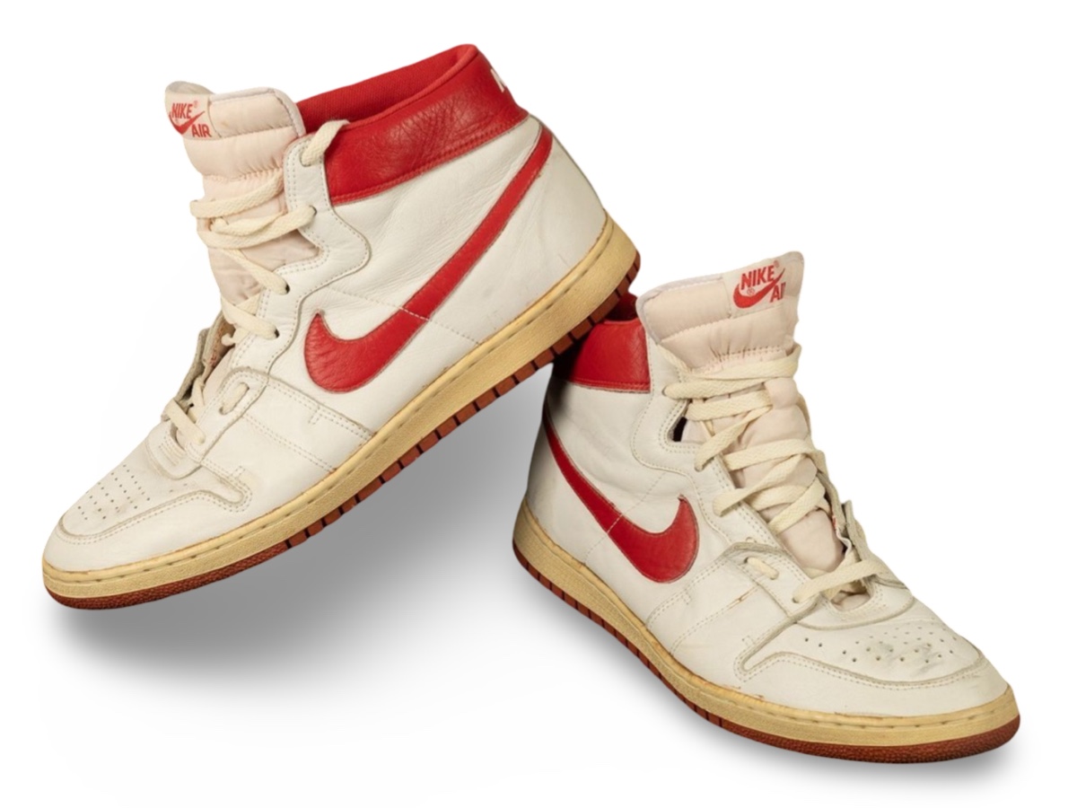 Nike Air Ship — REA - 1984