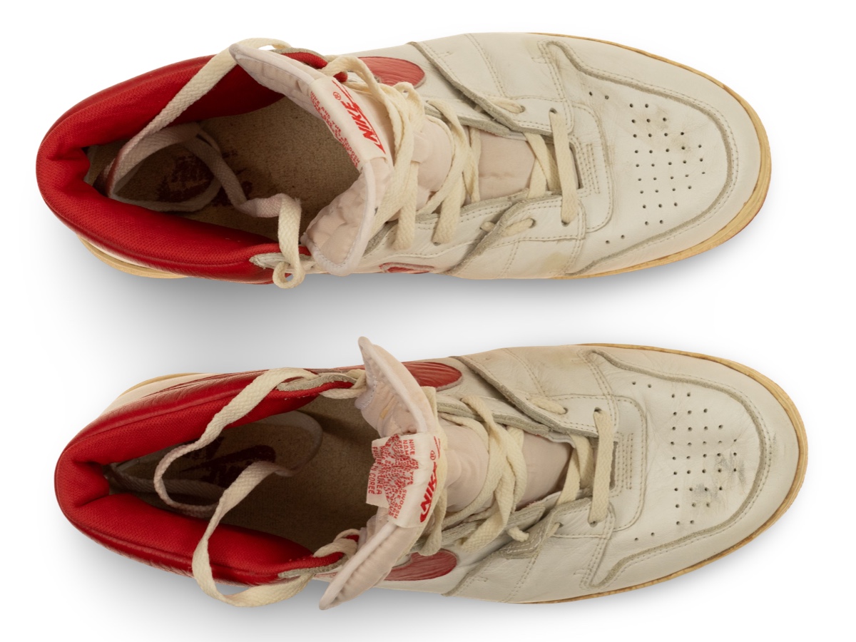 Nike Air Ship — REA - 1984