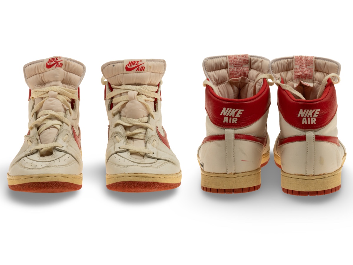 Nike Air Ship — REA - 1984