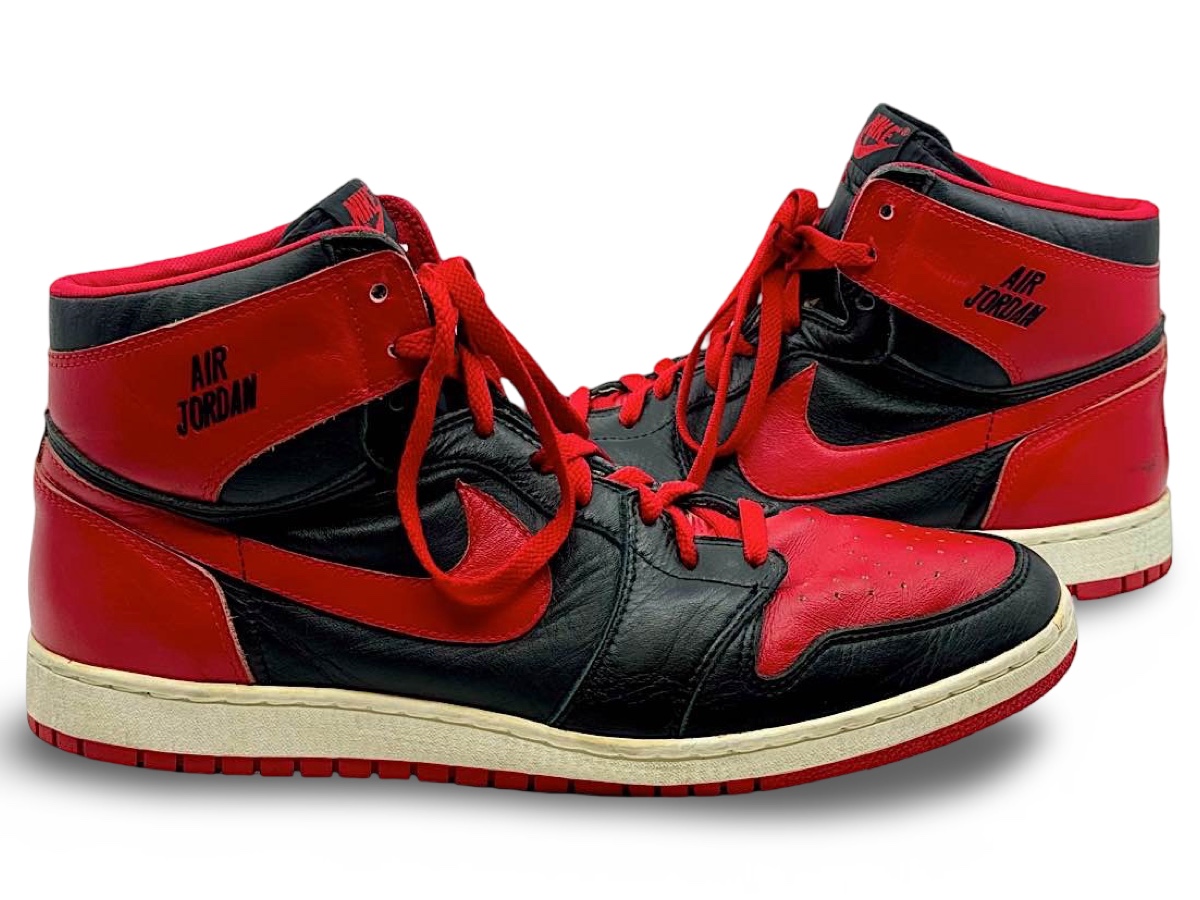 Air Jordan 1 prototype — 1984