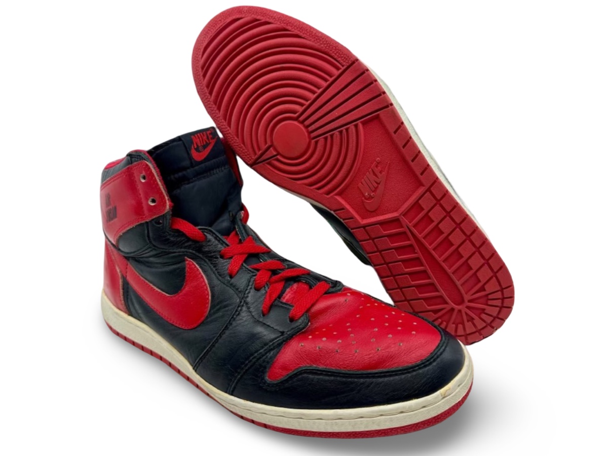 Air Jordan 1 prototype — 1984