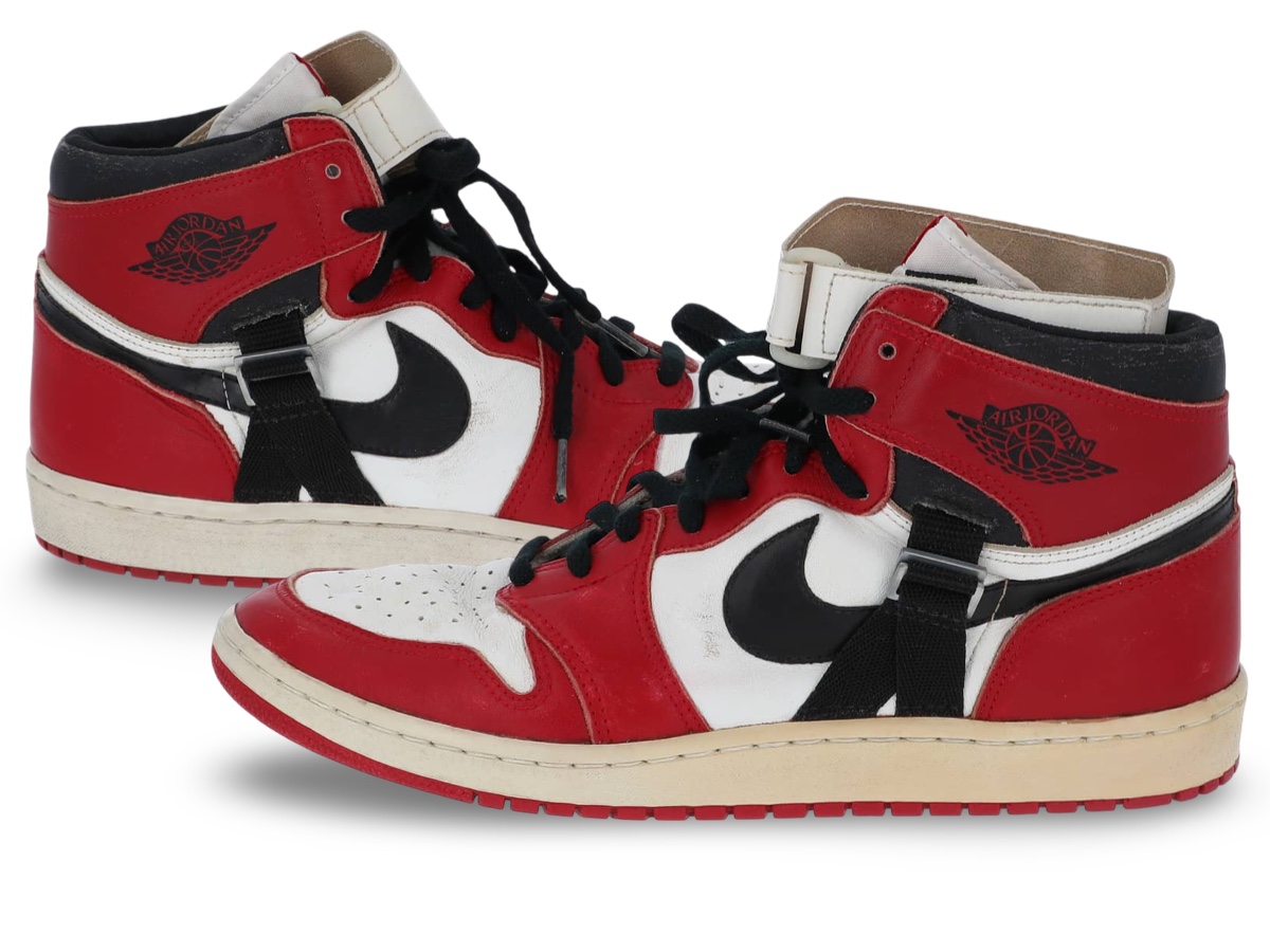 Air Jordan 1 Ankle Strap — 1986