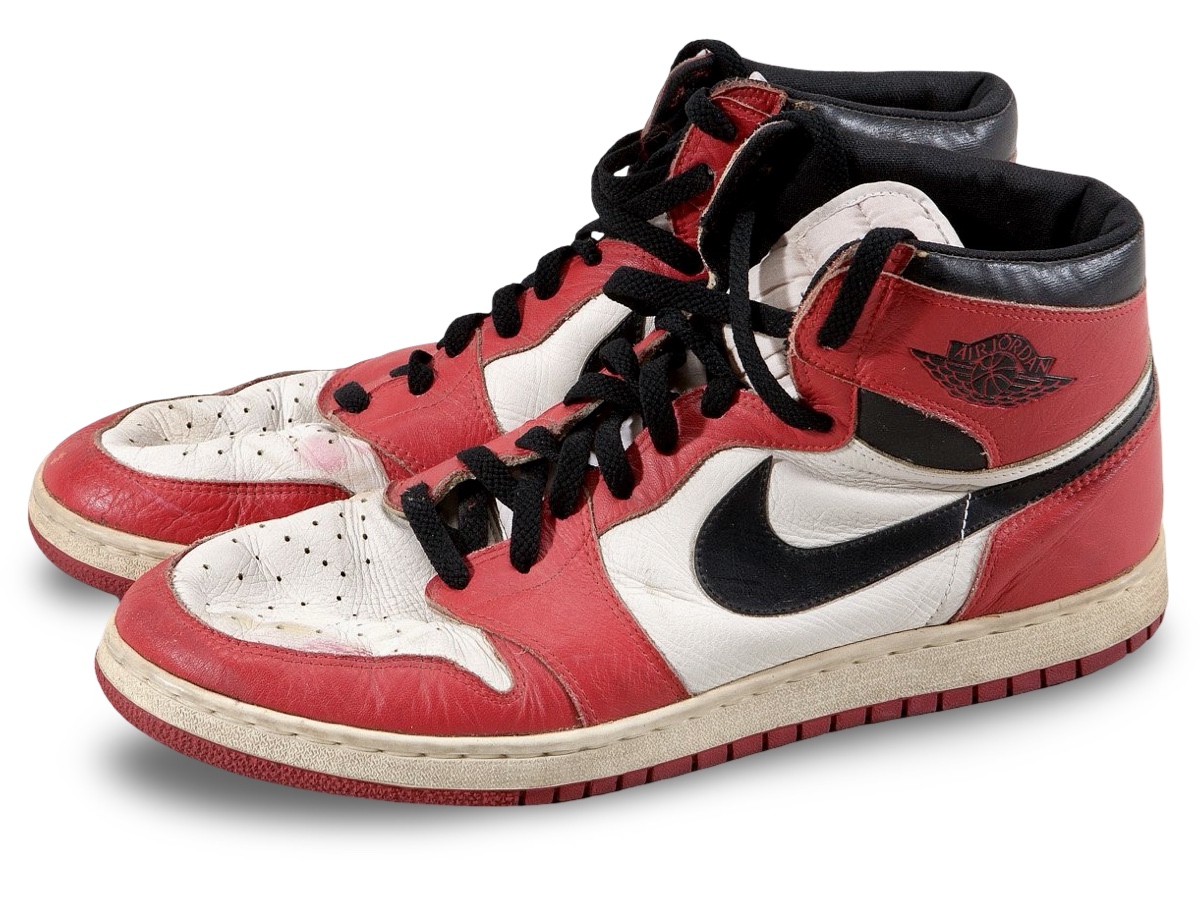 Air Jordan 1 — 1985
