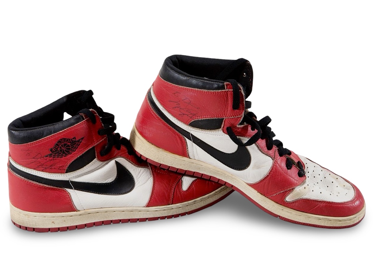 Air Jordan 1 — 1985