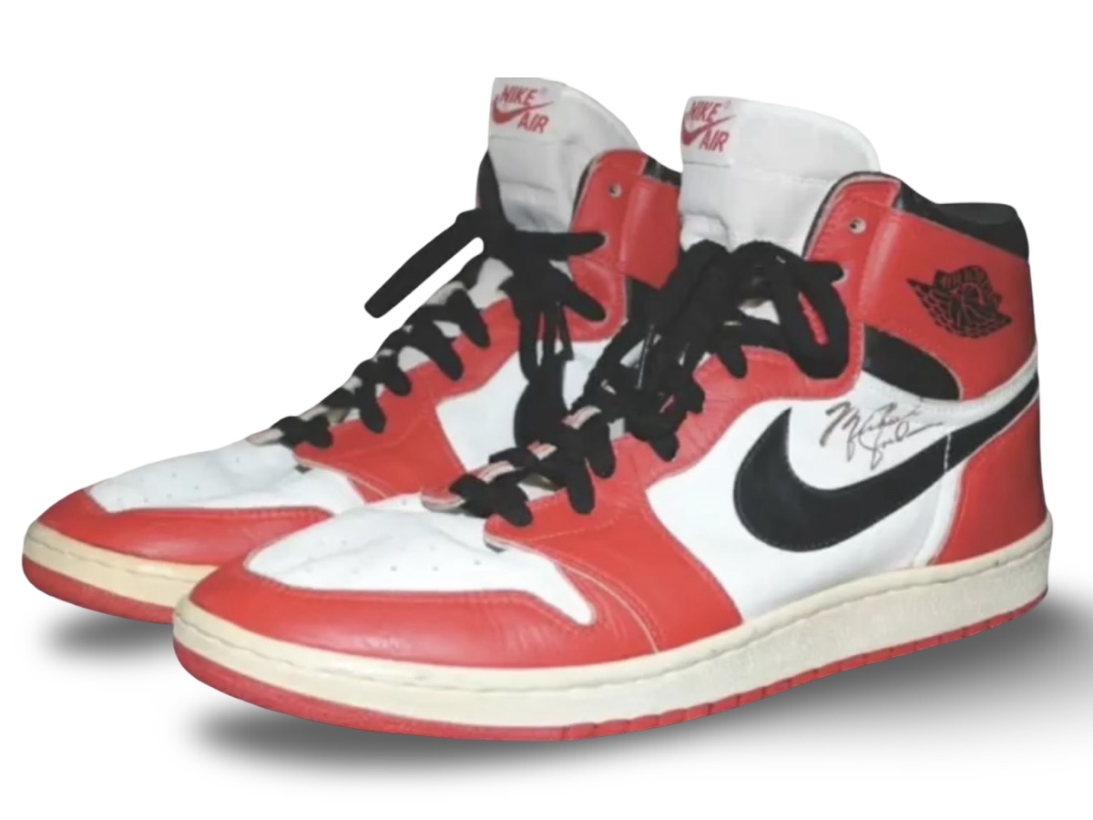 Air Jordan 1 — 1985