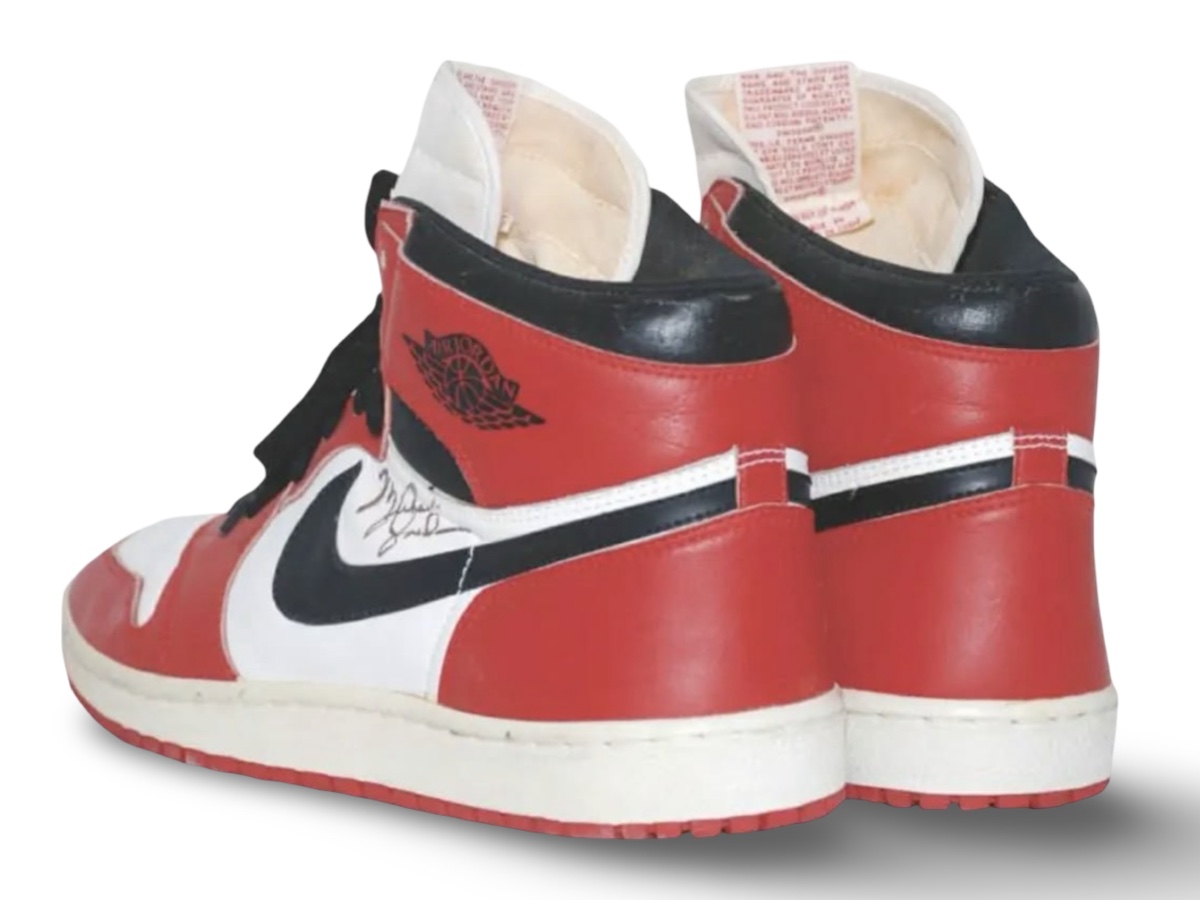Air Jordan 1 — 1985