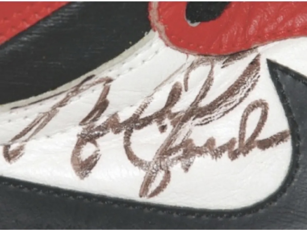 Air Jordan 1 — 1985