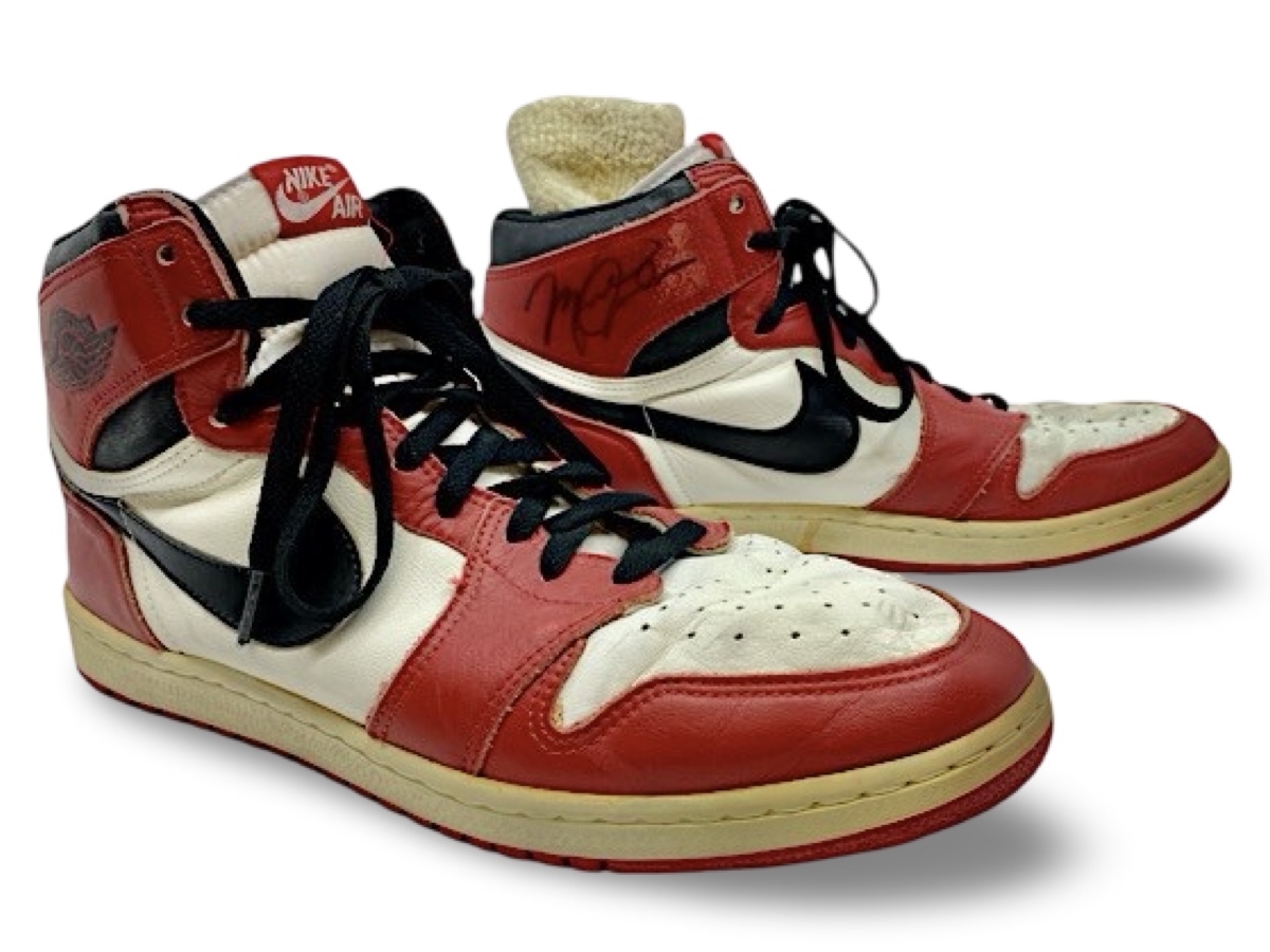 Air Jordan 1 — 1985