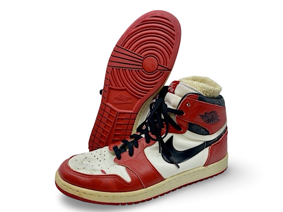 Air Jordan 1 — 1985