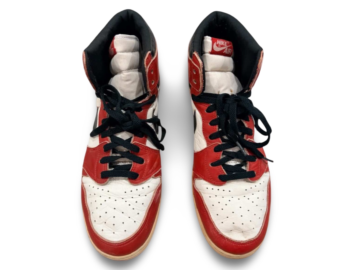 Air Jordan 1 — 1985