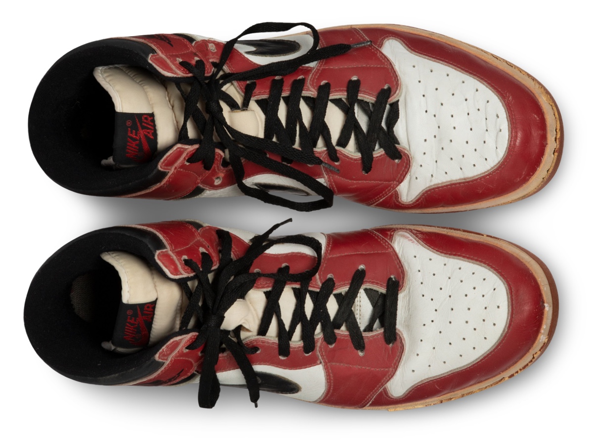Air Jordan 1.5 — 1986
