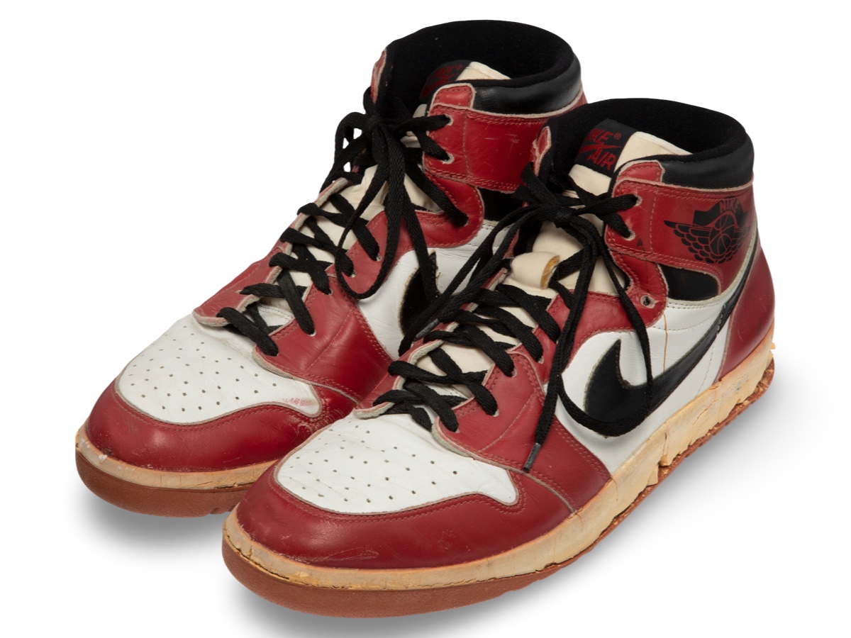 Air Jordan 1.5 — 1986