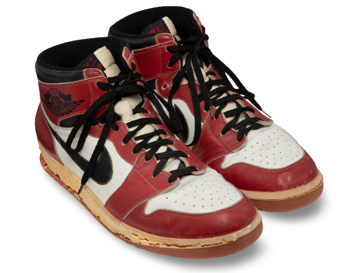 Air Jordan 1.5 — 1986