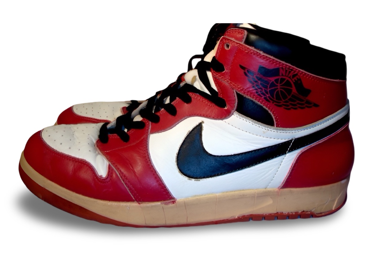 Air Jordan 1.5 — 1986