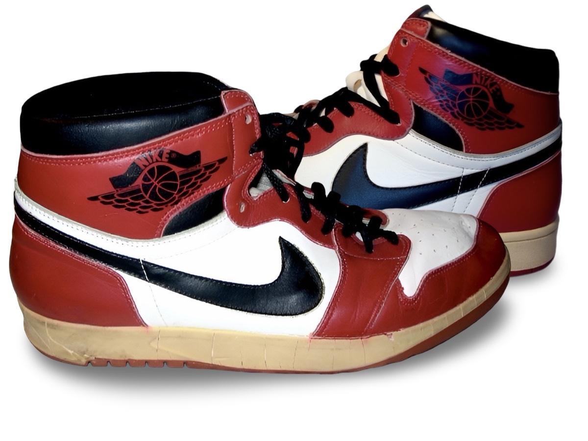 Air Jordan 1.5 — 1986