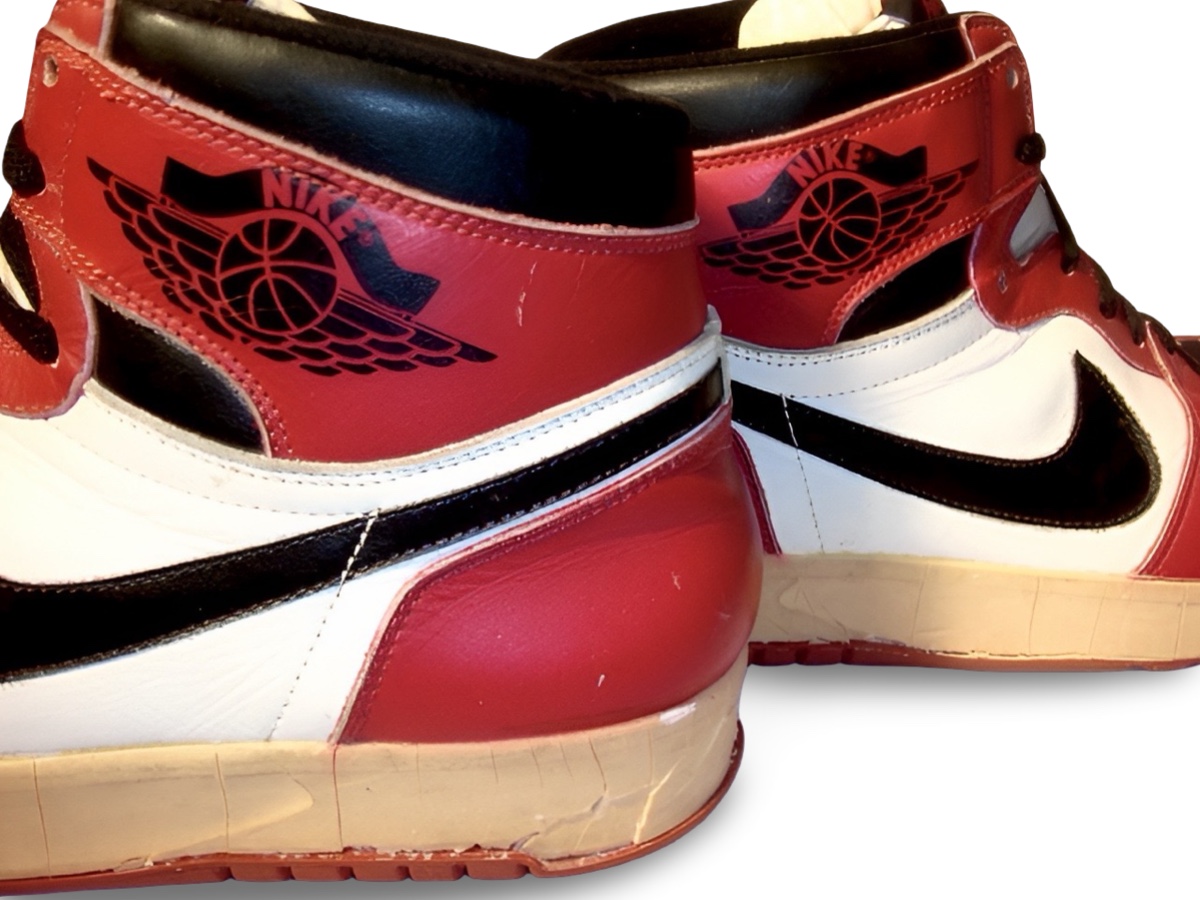 Air Jordan 1.5 — 1986