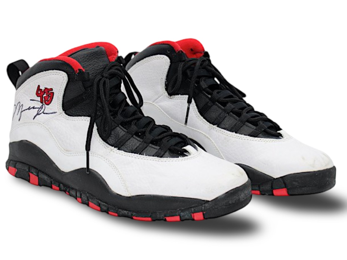 Air Jordan 10— 1995