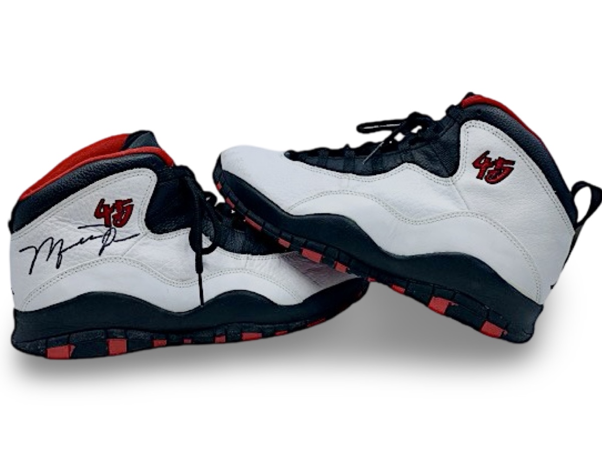 Air Jordan 10 — 1995