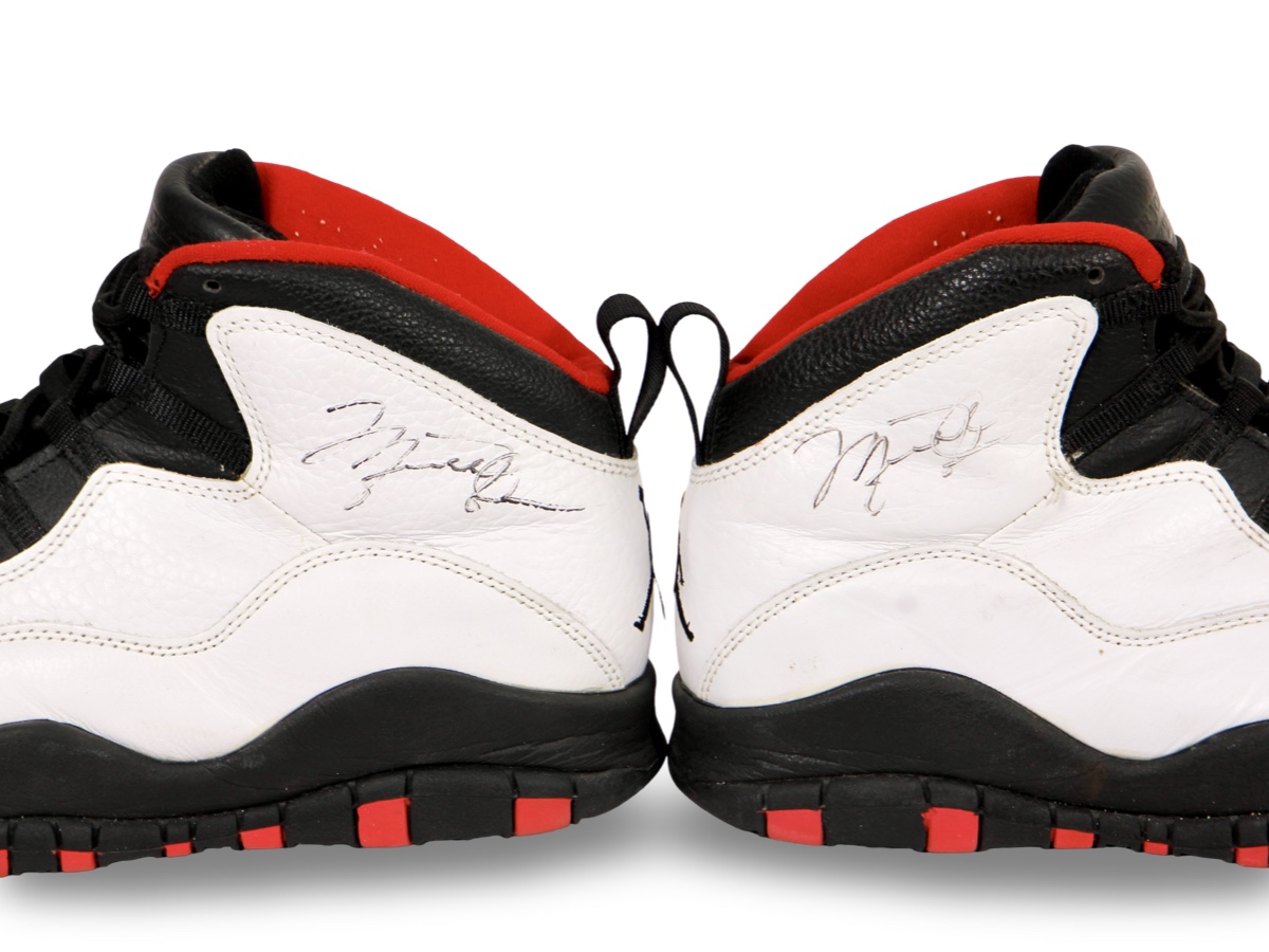 Air Jordan 10 — 1995