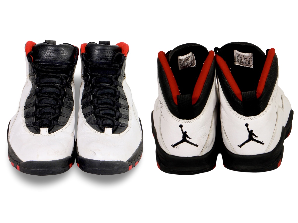 Air Jordan 10 — 1995