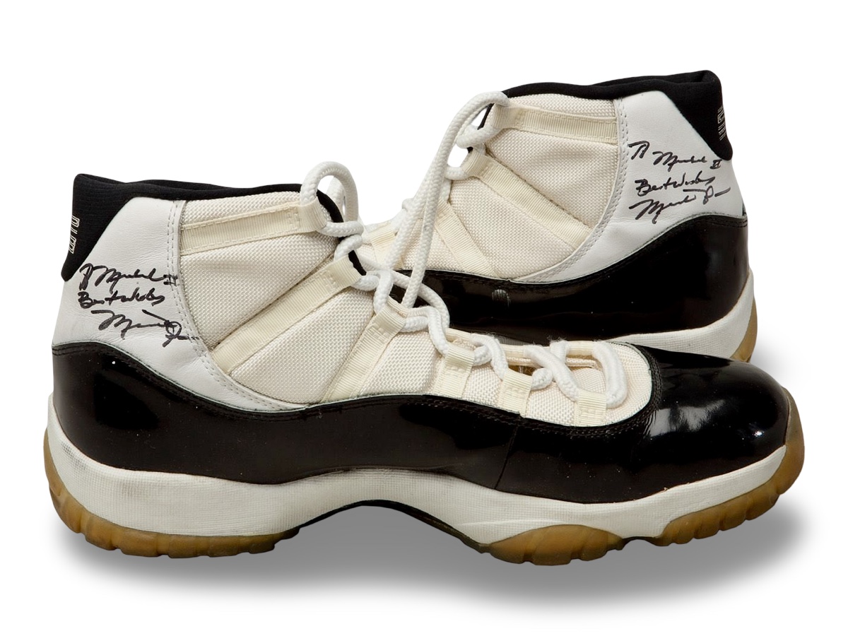 Air Jordan 11 — 1996