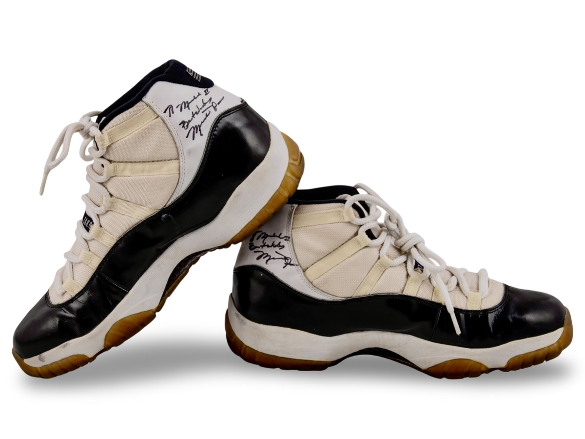 Air Jordan 11— 1996